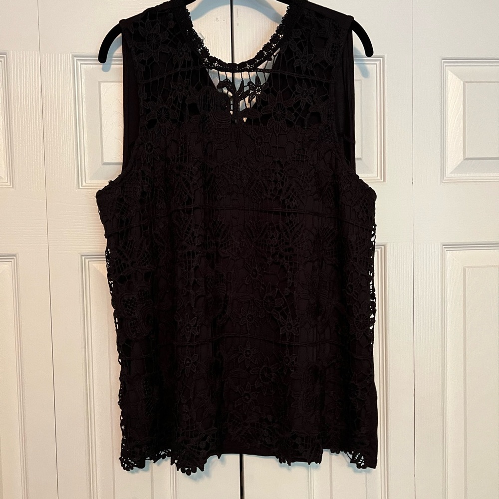 Maurice’s NWT tank top in size XXL